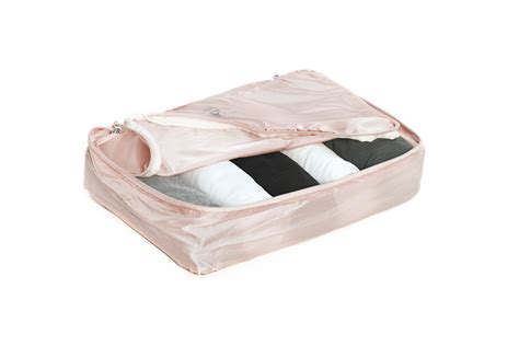 T I Ng Heys Pastel Packing Cube B M U Nude