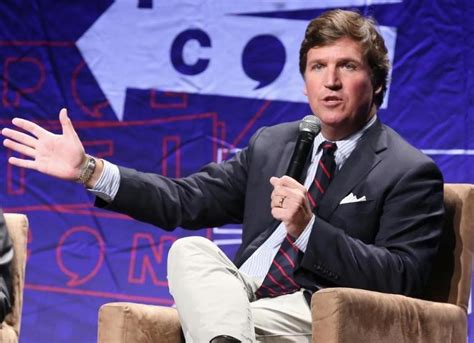 Tucker Carlson Bio, Age, Height, Weight, Career, Wife, Net Worth