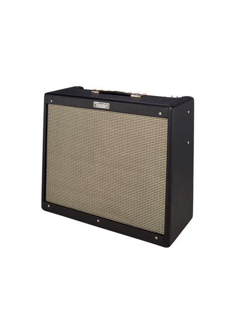 Amplificador Combo P Guitarra Fender Hot Rod Deville Iv At Proaudio