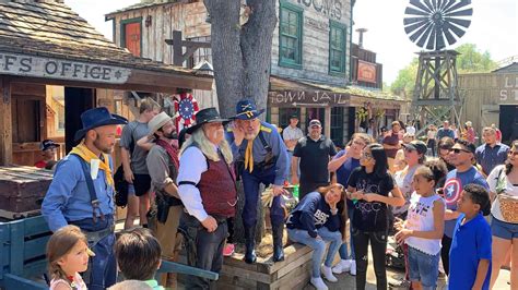 Your Guide To Ghost Town Alive At Knott S Berry Farm SoCal Field Trips