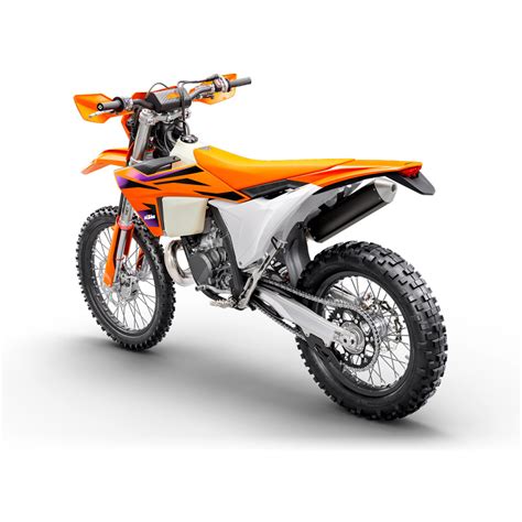 KTM 250 EXC: Технические характеристики – Официальный сайт KTM Россия