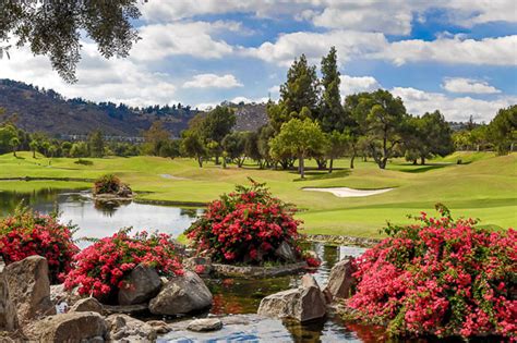 Singing Hills Golf Resort at Sycuan - San Diego Golf