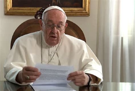 Messaggio Di Papa Francesco Al 47mo Presidente Degli Stati Uniti