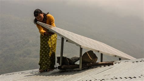 Adb To Support Construction Of Bhutan’s First Utility Scale Solar Power Plant Asian