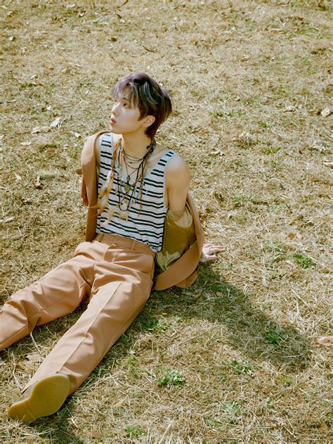 Nct Dream Hot Sauce Alb M In Chilling Jalape O Tan T M Foto Raflar Yay Mlad Korezin