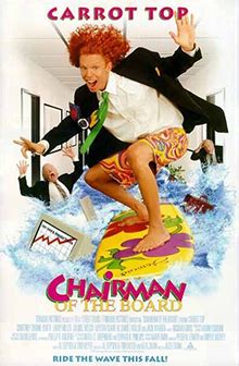 Chairman of the Board (film) - Wikiwand