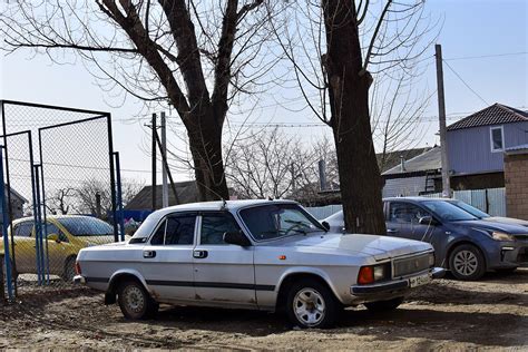 Волгоградская область, № Р 124 АА 34 — ГАЗ-3102 '81-08 — Фото — OldCarFoto