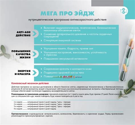 MEGA PRO AGE (МЕГА ПРО ЭЙДЖ) - Артлайф