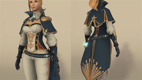 Jean Attire Xiv Mod Archive