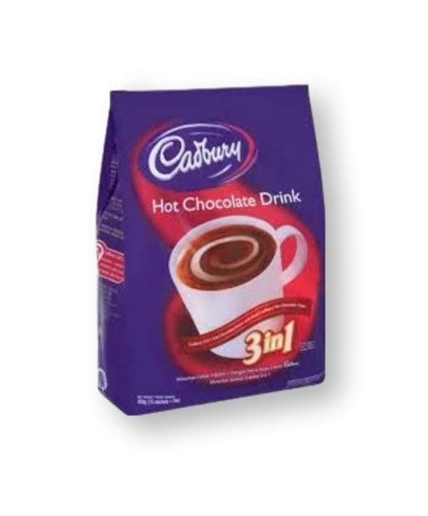 CADBURY HOT CHOCOLATE DRINK IN Odaxpress