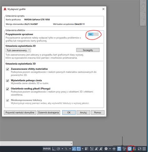 Autocad Przycina Mimo Szybkiej Karty Graficznej Sprawd Jak Zmieni