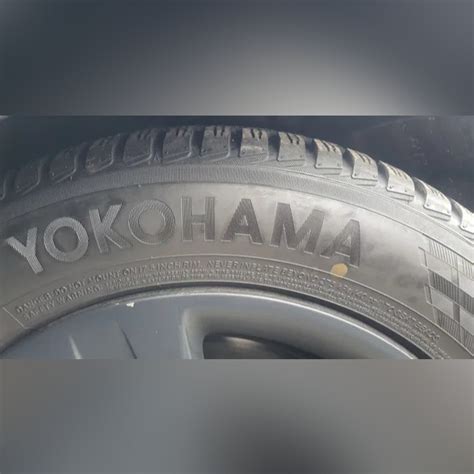 Yokohama 225 55 17 XL Jak rok 2019 Gwar | Ostrów Wielkopolski | Kup ...