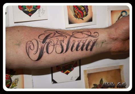 Share 76 Joshua Tattoo Name Vn