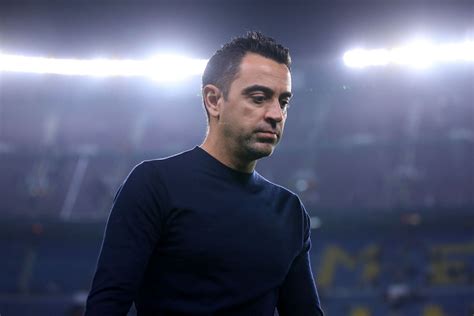 Breaking: Xavi decides to leave Barcelona at end of the season