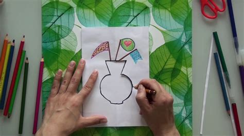 Творческая игра #1 - YouTube