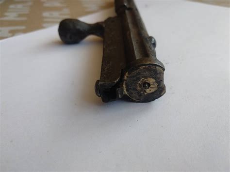 продНН затвор(деактив) от ружья Бердана под 28к цена 5000р : купля ...