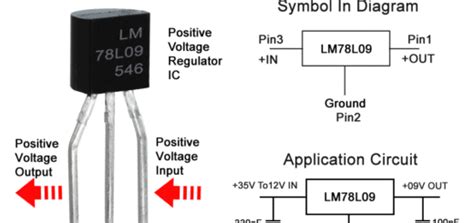 LM7812 Pinout Equivalent Datasheet Applications Features