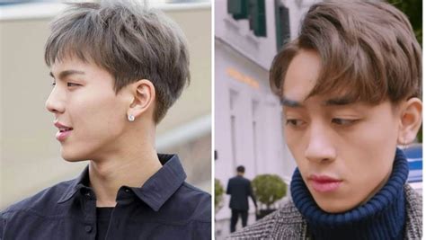 Top kiểu tóc Layer học sinh nam hot nhất hiện nay