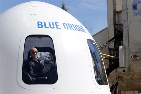 Jeff Bezos Sells $1 Billion in Amazon Stock to Fund Space Race - Newsweek