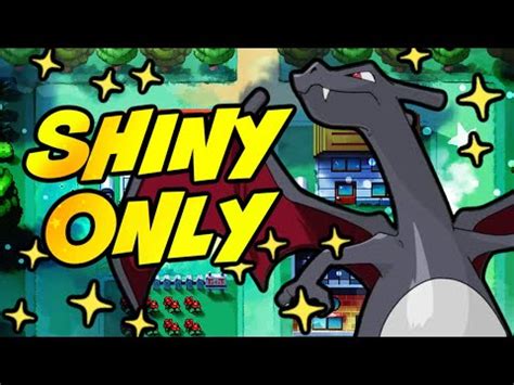 Pok Mon Fire Red Hardcore Nuzlocke Shiny Only Full Odd Shinies Youtube