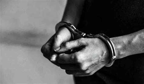 Hyderabad Cops Arrest Two Persons For Blackmailing Girl With Her Nude