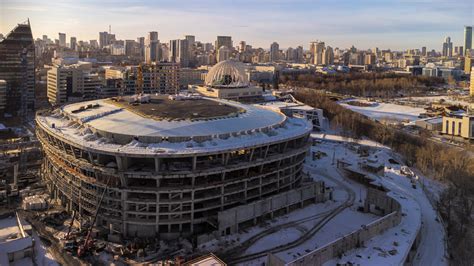 Ледовая арена г. Екатеринбург | СТС