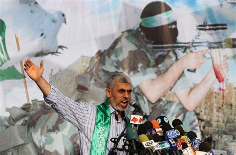 Hamas names shadowy military commander as its new leader in Gaza | Fox News