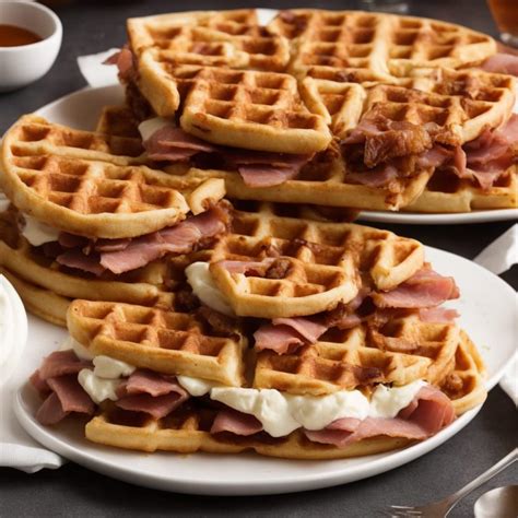 Copycat Waffle House Waffles Recipe - Recipes.net