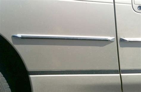 Body Side Molding Wheel Well Molding Car Door Trim Door Edge