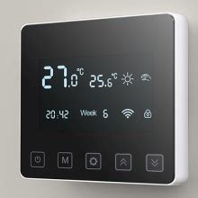 Swarey Wifi Raumthermostat F R Elektrische Fu Bodenheizung Thermostat