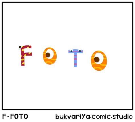 F Foto Comic Studio