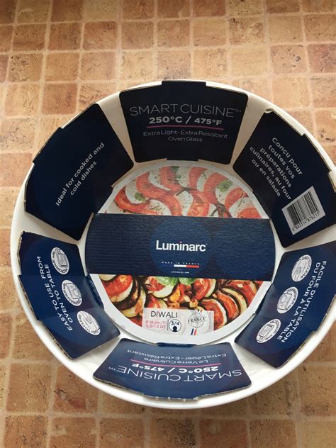Форма для запекания LUMINARC Smart Cuisine | отзывы