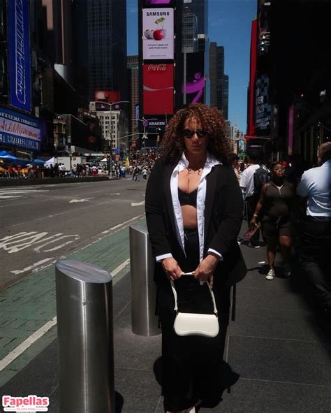 Nia Jax Aka Niajaxwwe Nude Leaks Fapellas