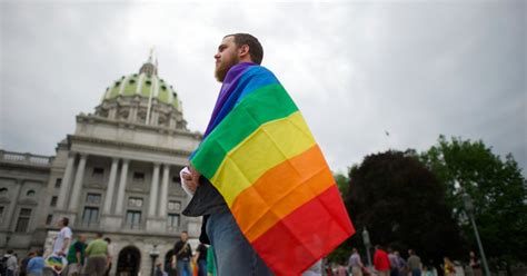 Where Same Sex Marriage Stands In The 50 States NBC News