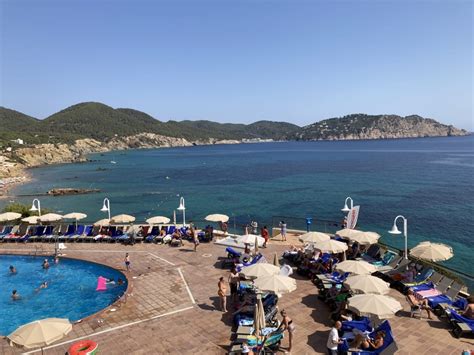 Pool Sentido Cala Verde Playa Des Figueral Holidaycheck Ibiza