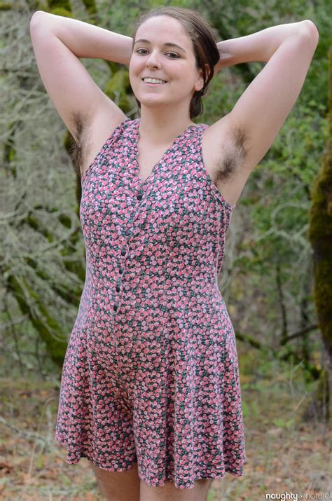 Thick Brunette Harley Hex Unveiling Her Hairy Curvy Body Furry Pierced Muff Coedcherry