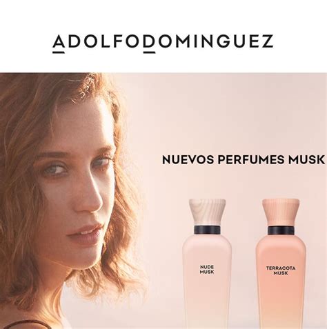 Nude Musk Edp Ml Perfumes Cardales