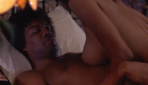 Naked Pam Grier In Hit Man