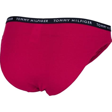 Tommy Hilfiger 3P BIKINI Damen Unterhose SPORTISIMO DE