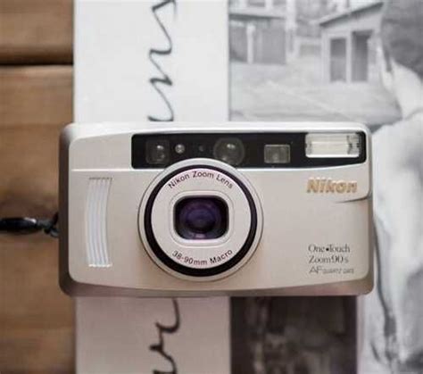 Пленочный Nikon One Touch Zoom 90s + тестфото купить | Фототехника ...