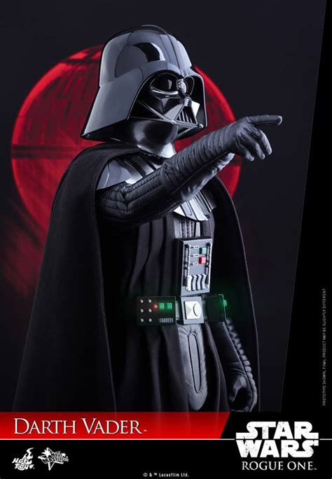 Hot Toys俠盜一號星球大戰外傳Darth Vader 黑武士 比例珍藏人偶 Toys Zone D 玩具兄弟 Figures Price List Reviews