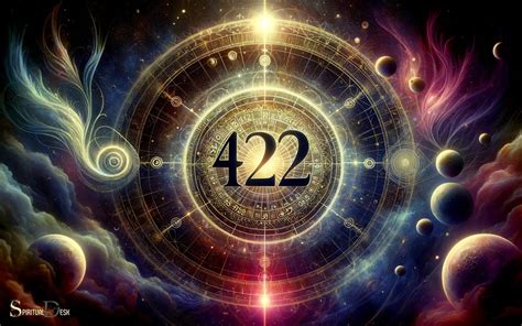 422 Spiritual Number Meaning: Balance, Practicality!