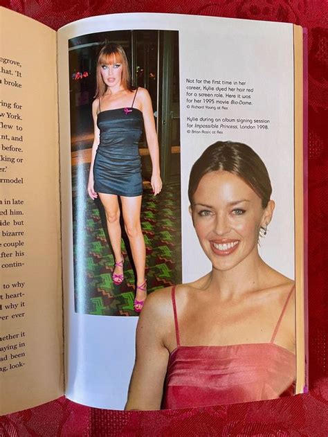 Kylie Minogue Naked Biography Bio Buch Hardcover Englisch Gebraucht In Aarau F R Chf Mit