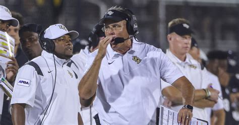 Gus Malzahn makes history in UCF's thrilling win over Boise State