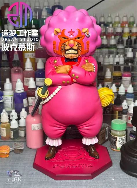 Pekoms One Piece Resin Figure | 1/8 Scale