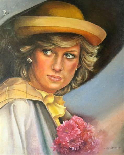 Diana (The princess of Wales) by marynamanni on DeviantArt | Princess ...