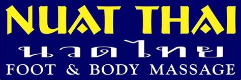 Nuat Thai Foot And Body Massage In Manila Touch