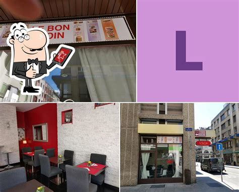 Le Bon Coin, Geneva - Restaurant reviews