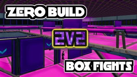 V Zero Build Box Fights By Elmorji Fortnite Creative