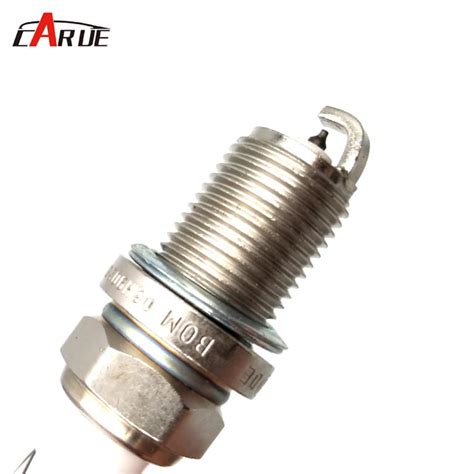 10PCS/LOT 0241245670 06H905611 Hight Quality spark plugs For Audi A3 A4 ...